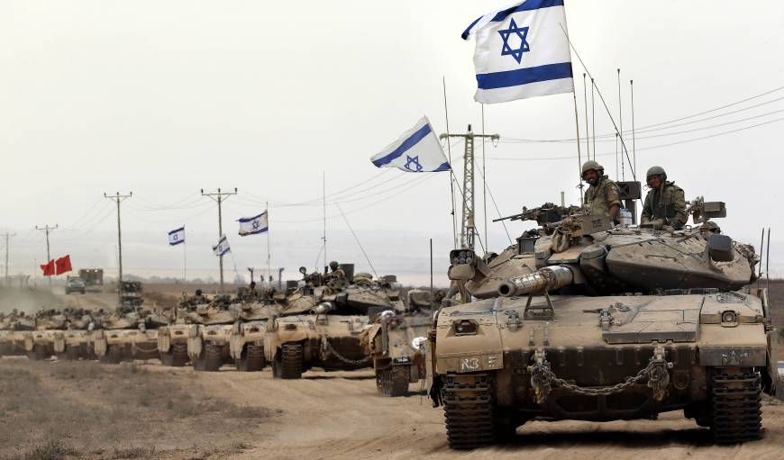 Ministri izraelit i Mbrojtjes Gallant: Trupat izraelite do të futen në Gazë së shpejti