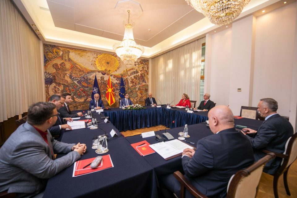 Këshilli i Sigurisë: S’ka kërcënime për sigurinë e Maqedonisë