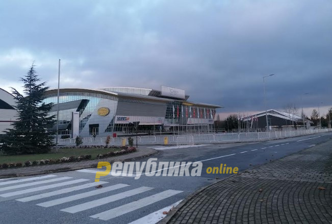 Masa të rrepta sigurie për Samitin E OSBE-së në Shkup, një pjesë e rrugëve janë mbyllur pjesërisht