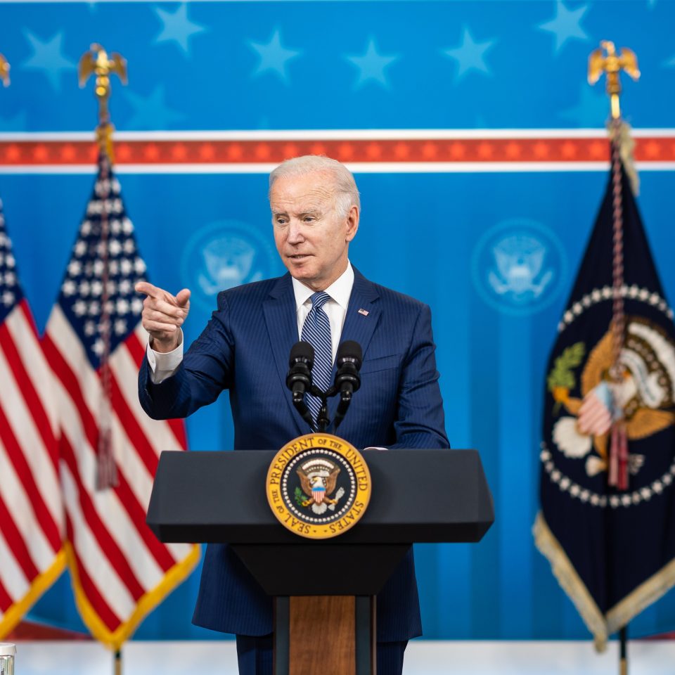 Biden: Mbështetja e SHBA-së për Izraelin varet nga mbrojtja e civilëve