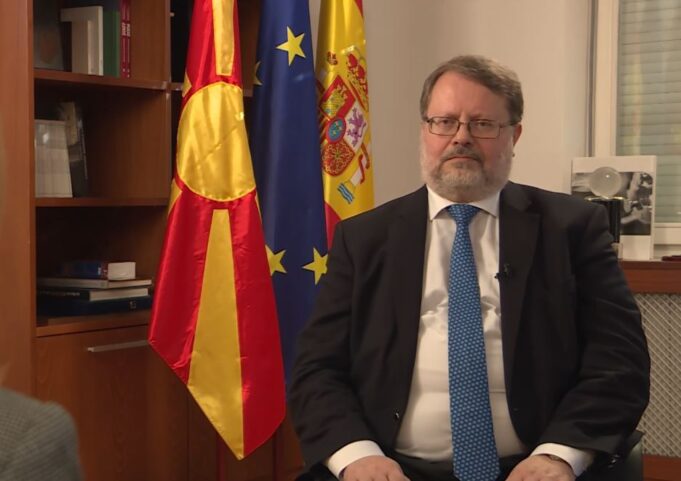 Ambasadori Spanjoll: Në procesin negociues pengesa mund të ketë edhe nga vende tjera