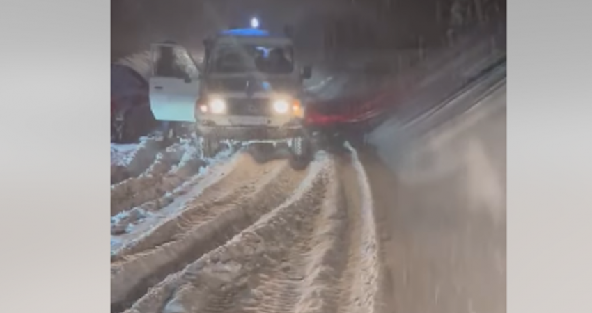 Ortek bore në Brezovicë, një person pëson atak kardiak