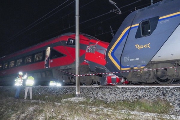 Aksident hekurudhor në Itali, të paktën 17 të lënduar