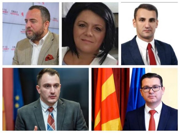 VMRO-DPMNE shpalli kandidatët për Qeverinë teknike – persona me përvojë profesionale