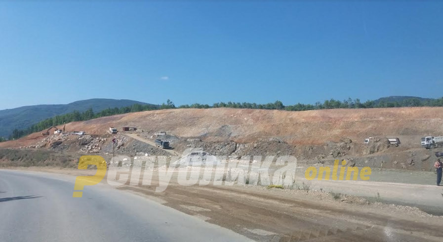 Mickoski: Kur VMRO-DPMNE të vijë në pushtet deri në vitin 2026, autostrada Kërçovë-Ohër do të përfundojë