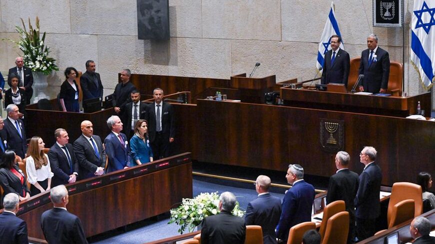 Parlamenti izraelit voton kundër themelimit të shtetit palestinez
