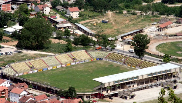 Së shpejti me pamje të re stadiumi në Tetovë