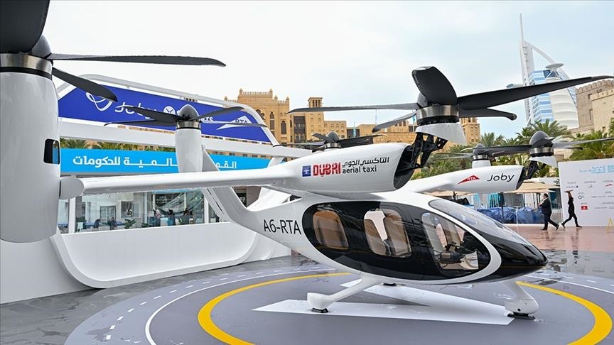 Dubai deri në vitin 2026 me shërbimin e “taksisë fluturuese”