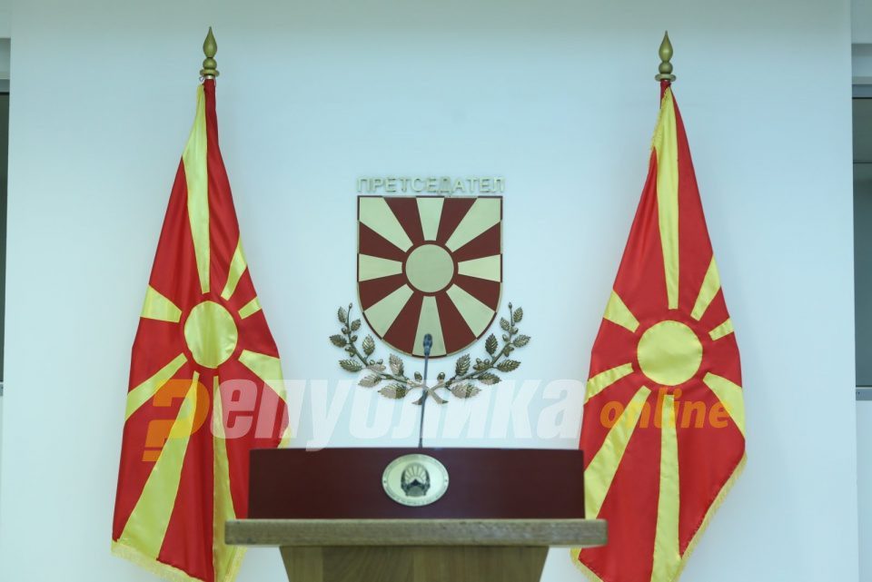 Shtatë kandidatë në garën për president të Maqedonisë