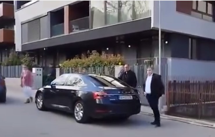 Agjencia kundër korrupsionit të reagojë Mariçiq përdor veturë zyrtare për çështje partiake, kërkon VMRO-DPMNE