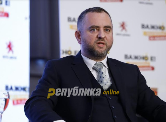 Toshkovski: Nuk shkelet Marrëveshja e Prespës nëse vazhdohet afati i vlefshmërisë së pasaportave