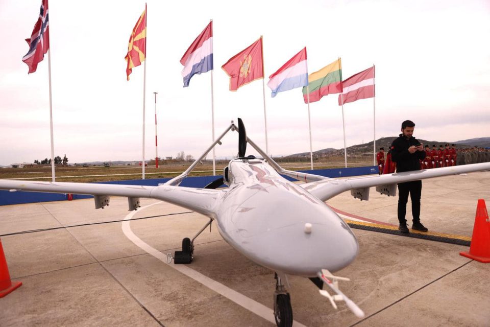 Dronët “Bayraktar” gati për fluturimin e parë mbi Shqipëri