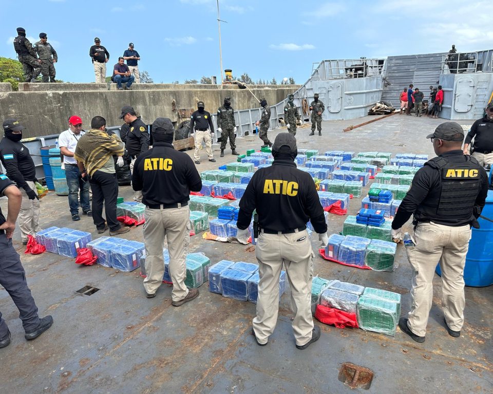 Sekuestrohet 1.3 ton kokainë në Honduras, arrestohen 10 trafikantë