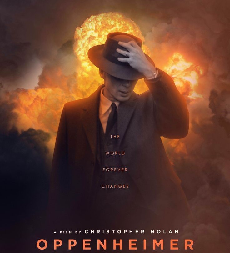 Filmi “Oppenheimer” shfaqet në Japoni