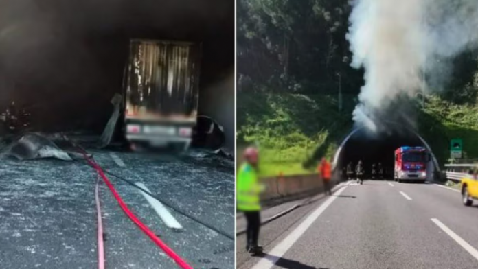 Autobusi nga Maqedonia aksidentohet në Itali, një i vdekur dhe 12 të lënduar