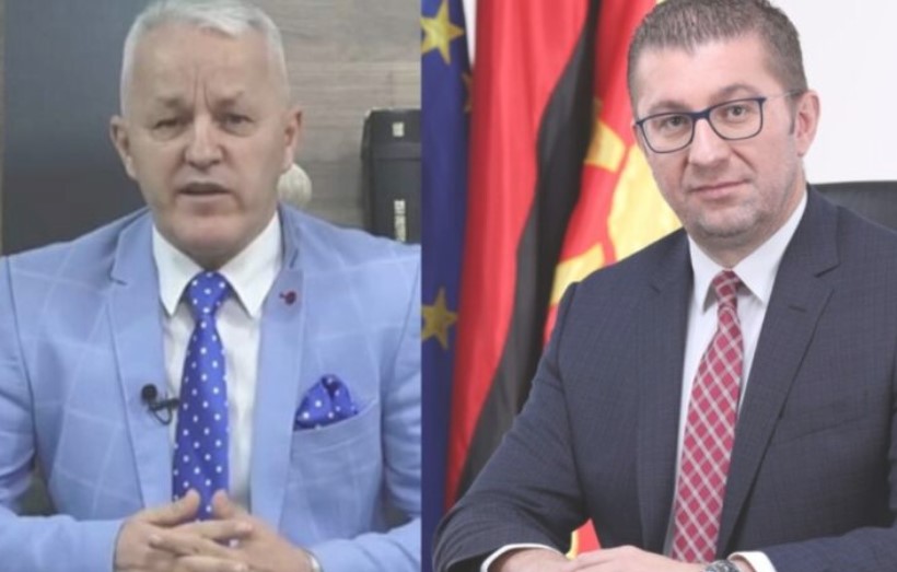 Fejzi Hajdari: Sulmi i VMRO-DPMNE-së ndaj krimit të BDI-së nuk është sulm ndaj shqiptarëve