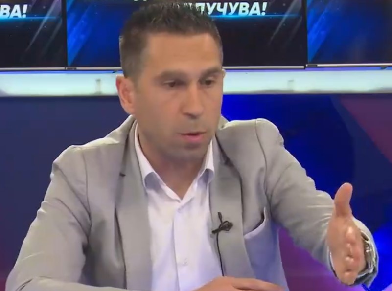 Ljulzim Farizi: Një koalicion i gjithë në një anë kundër VMRO-DPMNE-së nuk është i mundur