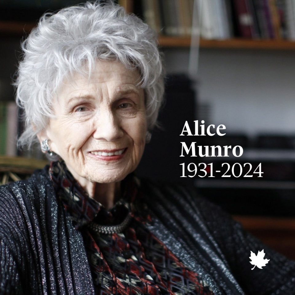 Shuhet fituesja e çmimit Nobel për Letërsi, Alice Munro