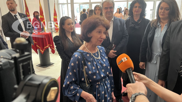 Siljanovska zgjodhi diplomacinë kulturore: Nuk mendoj se e kaluara jonë është romantike, por duhet të jetojmë sot dhe të punojmë për të ardhmen