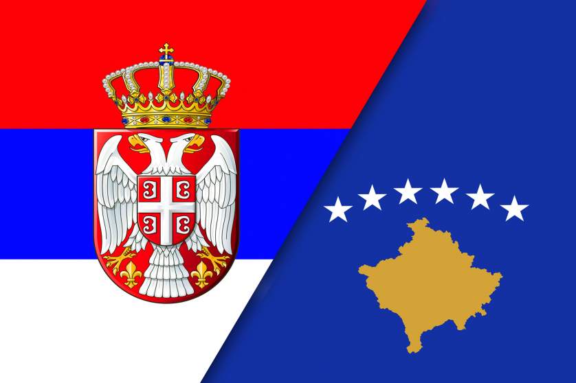 Kosova dhe Serbia sërish përballen për dinarin në Bruksel