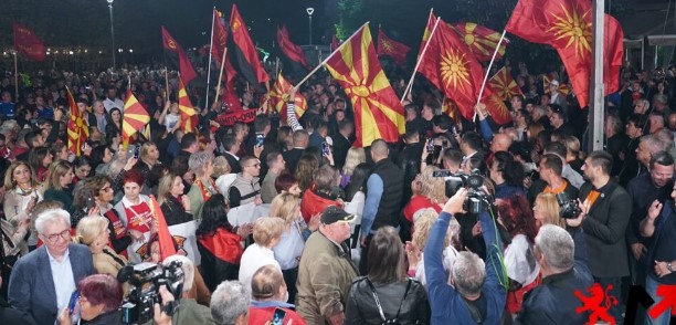 Është e sigurt se Maqedonia do të jetë sërish e juaja