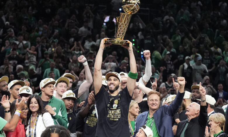 Bostoni shpallet kampion në NBA, tani ka një titull më shumë se Lejkers