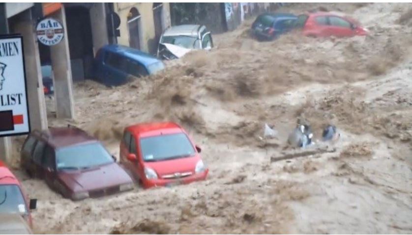 Qyteti i madh gjerman e shpallë gjendjen katastrofale