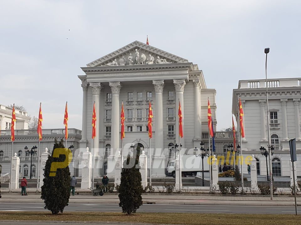 VMRO-DPMNE sot do të përcaktojë kandidatët nga koalicioni “Maqedonia juaj” për anëtarë të Qeverisë