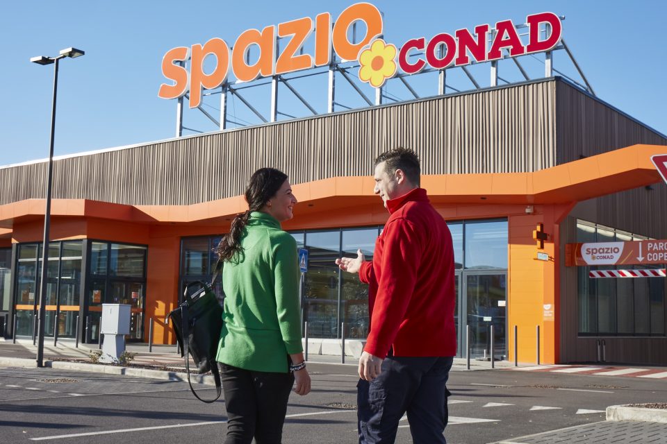 Rrjeti i marketeve italiane “Conad” vjen në Maqedoni