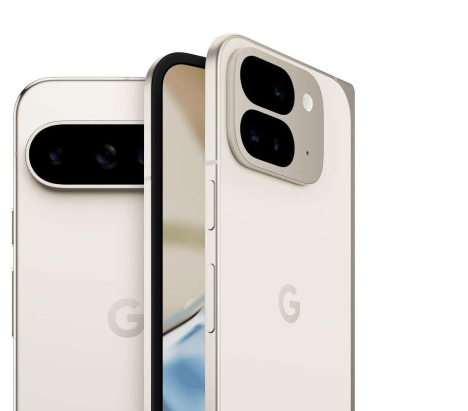 Google zbulon vetë dizajnin e Pixel 9 Pro dhe Pixel 9 Pro Fold