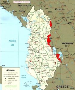 Maqedonasit në Shqipëri nuk e njohin regjistrimin, do të kërkojnë regjistrim të ri të popullsisë