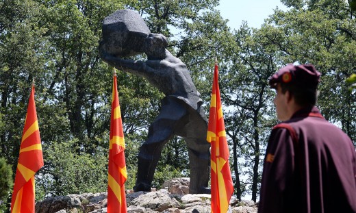 Lufta vazhdon: Festimi i Ilindenit në Krushevë, Pelincë dhe Shkup