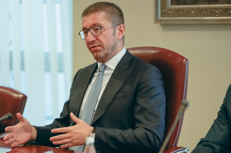 Mickoski ka paralajmëruar një investim të ri në fillim të shtatorit