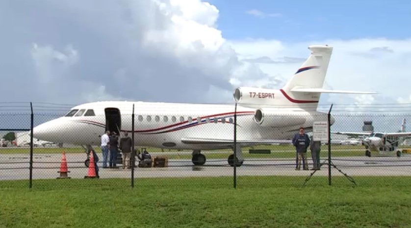 Në shkelje me sanksionet e SHBA-së, autoritetet amerikane sekuestrojnë avionin e presidentit të Venezuelës