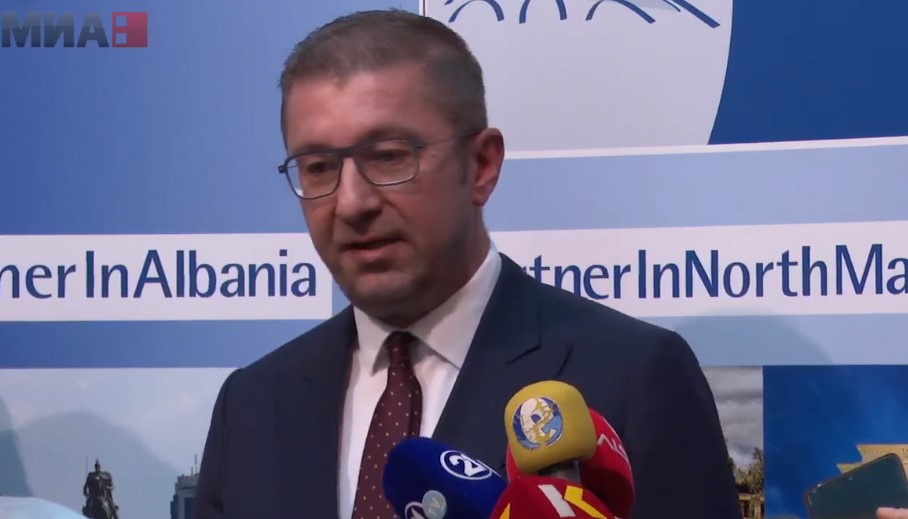 Mickoski: Evropa dhe bota e panë se cilat janë synimet reale të Sofjes – të tregojë muskuj