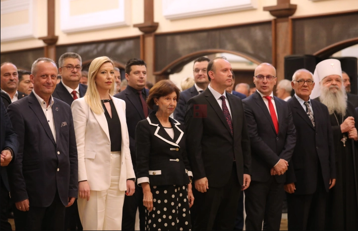 Gashi me rastin e 8 shtatorit: Kemi pasur momente kur jemi zhgënjyer, por kemi krijuar mundësi për të vazhduar tutje