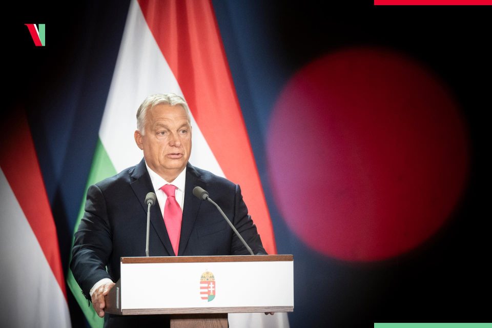 Orban më 26 dhe 27 shtator për vizitë zyrtare në Republikën e Maqedoni