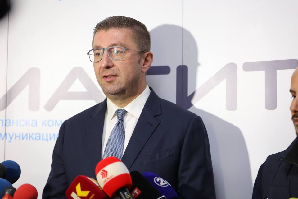 Mickoski pas takimit me Odën e MASIT-it: Investojmë në sektorin e TI-së sepse është i rëndësishëm për zhvillimin e ekonomisë dhe shtetit