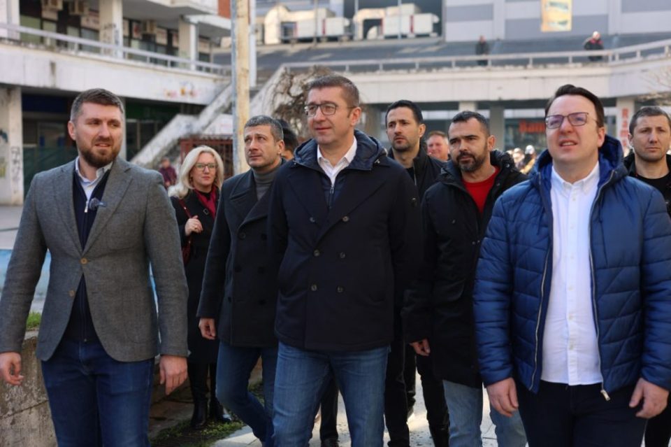 Mickoski: Jam shumë optimist se VMRO-DPMNE dhe koalicioni do të jenë fitues absolut në zgjedhjet e ardhshme lokale