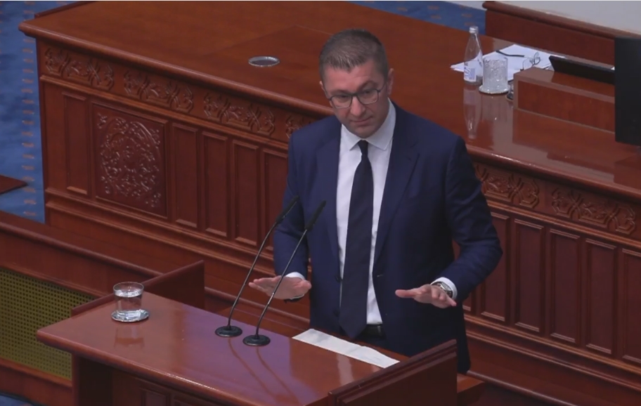 Mickoski: Maqedonia do të jetë vendi me numrin më të madh të investimeve të huaja për kokë banori në rajon