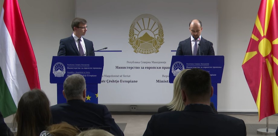 Boka: Maqedonia duhet të ishte tashmë në BE, Hungaria është mikja juaj e sinqertë në atë rrugë