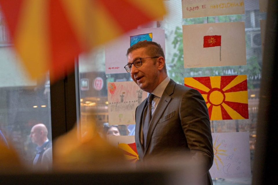 Mickoski me lajme të shkëlqyera: Rritja e prodhimit industrial për marsin është 5.2 përqind krahasuar me vitin e kaluar