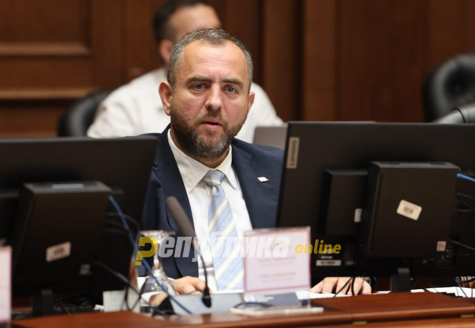 Toshkovski  Ditë shumë e vështirë në përballje me zjarret  për disa kemi dyshime të bazuara se janë shkaktuar nga faktori njeri