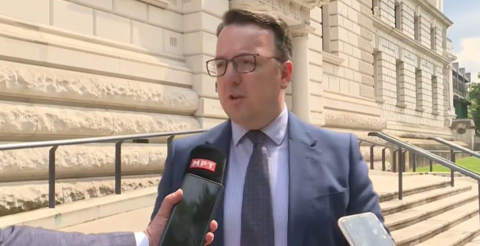 Nikolloski pas takimit me UKEF në Londër: Fondet prej 6 miliardë euro janë konfirmuar dhe vihen në dispozicion për projekte kapitale në Maqedoni