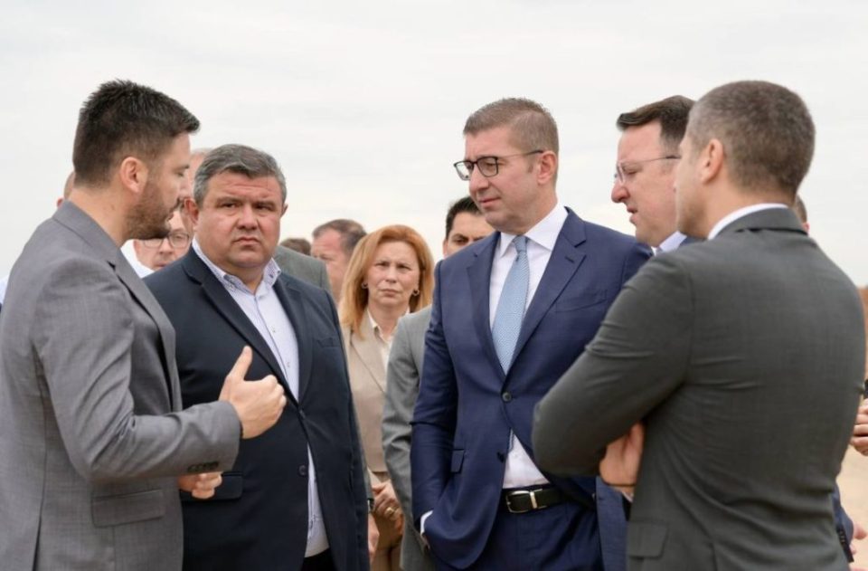 Nikolloski: Në Shtip po punojmë për planin urbanistik të detajuar për banjën Kezhovica, pres që diga e Otinjës të jetë gati vitin e ardhshëm