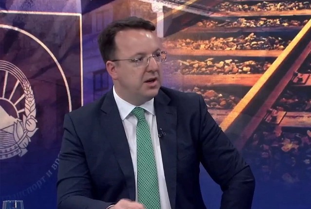 Pres që hekurudha e shpejtë të funksionojë deri në vitin 2031, duke na lejuar të udhëtojmë nga Shkupi në Selanik për një orë e 40 minuta dhe në Beograd për 2,5 orë, thotë Nikolloski