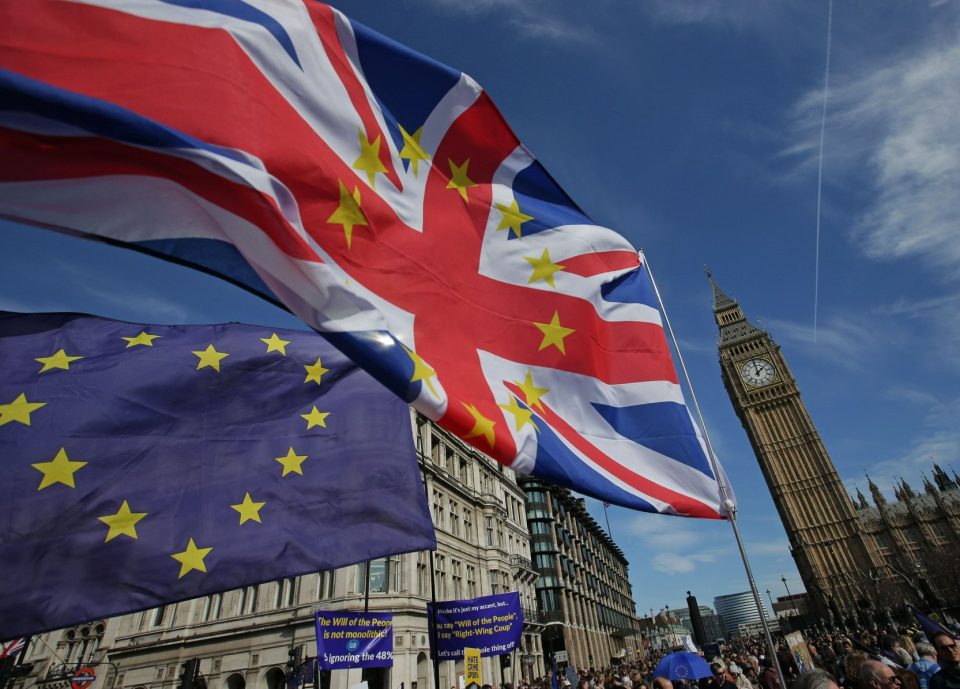 Britania dhe BE-ja rivendosin lidhjet e mbrojtjes, Ballkani Perëndimor mbetet prioritet i përbashkët