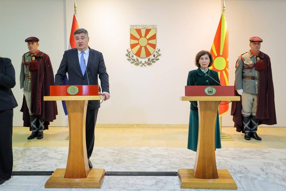 Milanoviq: Mos u bëni viktimë e zhvatjes në këmbim të anëtarësimit në BE