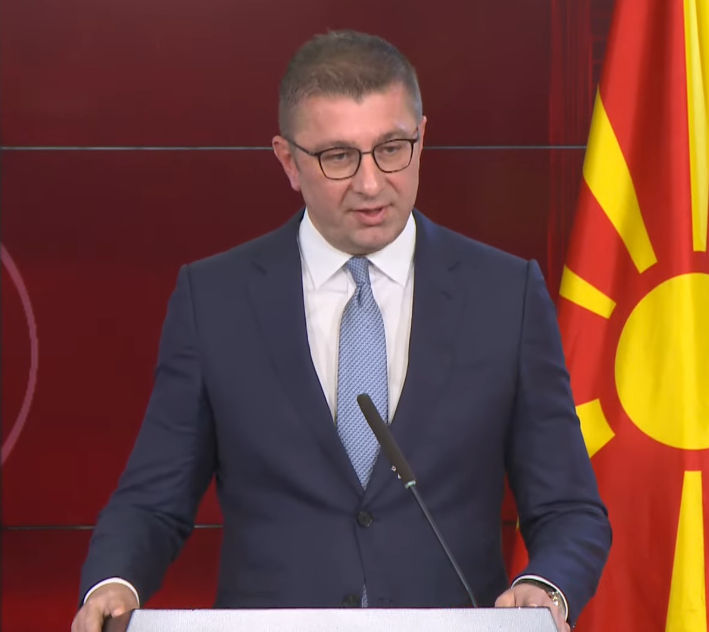 Mickoski: Zyrtarisht e kam pranuar propozimin që Azir Aliu të jetë ministër i Shëndetësisë