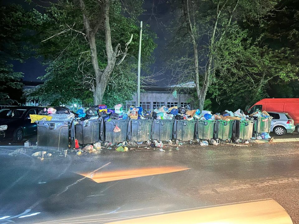 Komuna e Çairit: Ja si është gjendja në Çair, “dhuratë” nga koalicioni BDI – Danela Arsovska – Levica